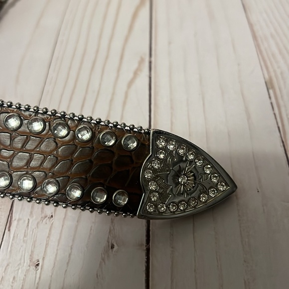 NWOT Blazin Roxx Western Belt - Picture 2 of 7